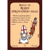 Munchkin: Vedle jak ta jedle (5. rozšíření)