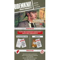 BLACKFIRE Odemkni! - Sherlock Holmes: Šarlatová nit vraždy