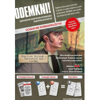BLACKFIRE Odemkni! - Sherlock Holmes: Šarlatová nit vraždy