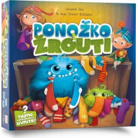 BLACKFIRE Ponožkožrouti