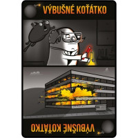 BLACKFIRE Výbušná koťátka: Přisprostlá edice