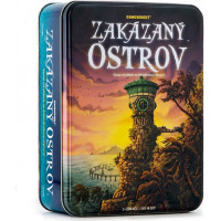 BLACKFIRE Zakázaný ostrov