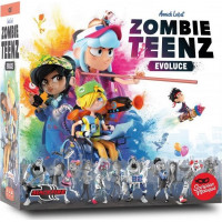 BLACKFIRE Zombie Teenz: Evoluce