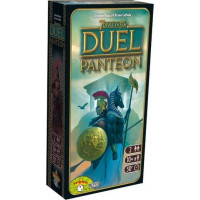 BLACKFIRE 7 Divů světa Duel Panteon (rozšíření)