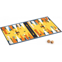 DJECO Backgammon