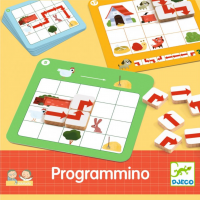 DJECO Edukativní hra Programmino