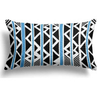 Povlak na polštář JESS 50x30 cm - Geometric