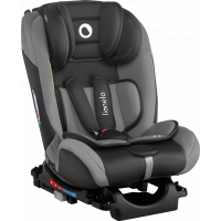 LIONELO Autosedačka Sander Isofix 0-36 kg Grey