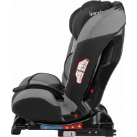 LIONELO Autosedačka Sander Isofix 0-36 kg Grey