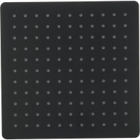 Sprchová dešťová hlavice SLIM UNI S - hranatá - 30x30 cm
