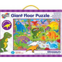 GALT Obří podlahové puzzle Dinosauři 30 dílků