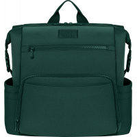 LIONELO Přebalovací taška,batoh Cube Green Forest