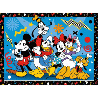 RAVENSBURGER Puzzle Mickey Mouse a přátelé XXL 300 dílků