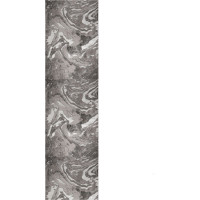 Kusový koberec Eris Marbled Silver