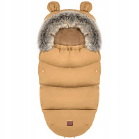 Fusak do kočárku TEDDY PRO - béžový