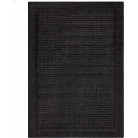 Kusový koberec Aruba Alfresco Weave Charcoal