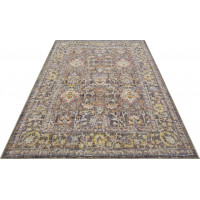 Kusový koberec Cairo 105589 Luxor Grey Multicolored