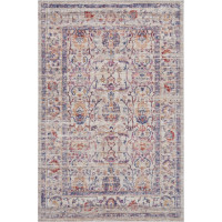 Kusový koberec Cairo 105591 Luxor Cream Multicolored