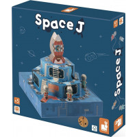 JANOD Desková 3D hra Space J