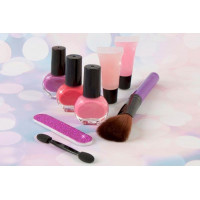 MAKE IT REAL Kosmetický set v kufříku