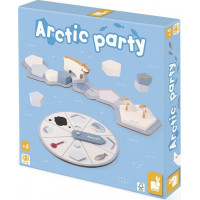 JANOD Stolní hra Arctic party