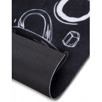 Běhoun Cook & Clean 105733 Black White