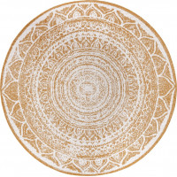Kusový koberec Twin Supreme 105799 Ochre kruh