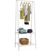 Bílý věšák OLIVIER Bílý věšák OLIVIER