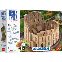 TREFL BRICK TRICK Travel: Koloseum XL 450 dílů