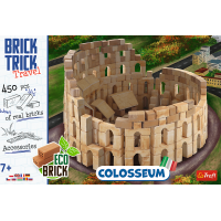 TREFL BRICK TRICK Travel: Koloseum XL 450 dílů