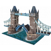 TREFL BRICK TRICK Travel: Tower Bridge L 290 dílů