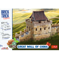 TREFL BRICK TRICK Travel: Velká čínská zeď L 310 dílů