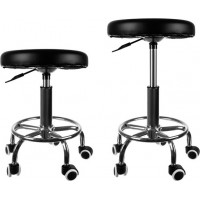 Kadeřnický taburet - barber SF18320