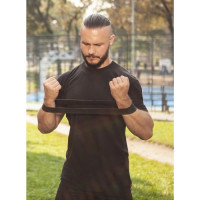 Sada cvičebních posilovacích odporových gum - 5 ks