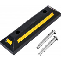 Parkovací doraz 54,5 cm - 2 kusy