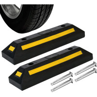Parkovací doraz 54,5 cm - 2 kusy