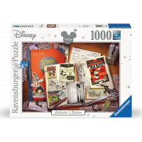 RAVENSBURGER Puzzle Disney: 1930 Mickeyho výročí 1000 dílků