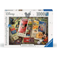 RAVENSBURGER Puzzle Disney: 1950 Mickeyho výročí 1000 dílků