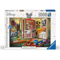RAVENSBURGER Puzzle Disney: 1960 Mickeyho výročí 1000 dílků