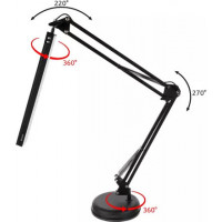 Stolní LED lampička - 3 barvy