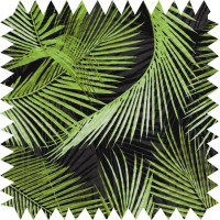 2dílný polštář COLUMBIA do závěsného křesla - Gardenic - zelený