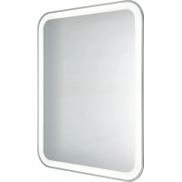 Zrcadlo 60x80 cm s LED osvětlením NAILA