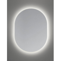 Zrcadlo 60x80 cm s LED osvětlením RUHLA
