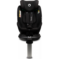 LIONELO Autosedačka Antoon Plus Isofix 0-18 kg Black Onyx