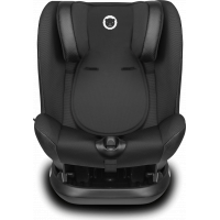 LIONELO Autosedačka Oliver Isofix 9-36 kg Black