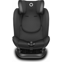 LIONELO Autosedačka Oliver Isofix 9-36 kg Black