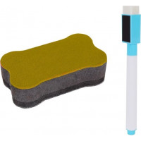 Multifunkční oboustranná tabule pro děti