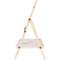 Multifunkční oboustranná tabule pro děti