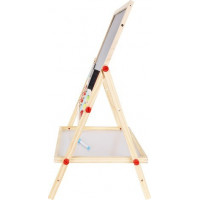 Multifunkční oboustranná tabule pro děti