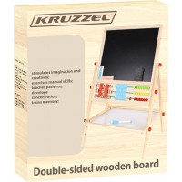 Multifunkční oboustranná tabule pro děti